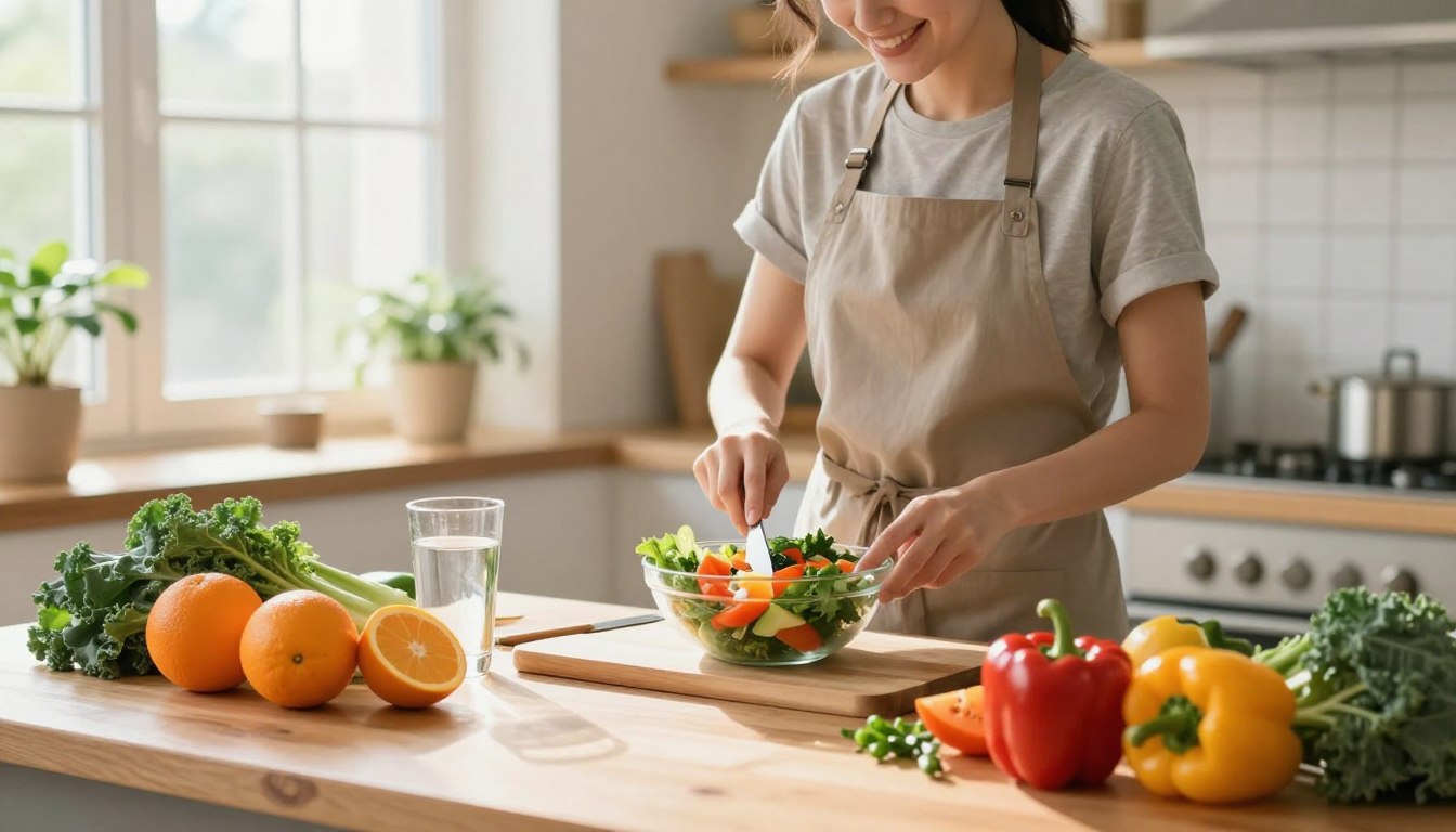 Beginner-friendly health optimization tips