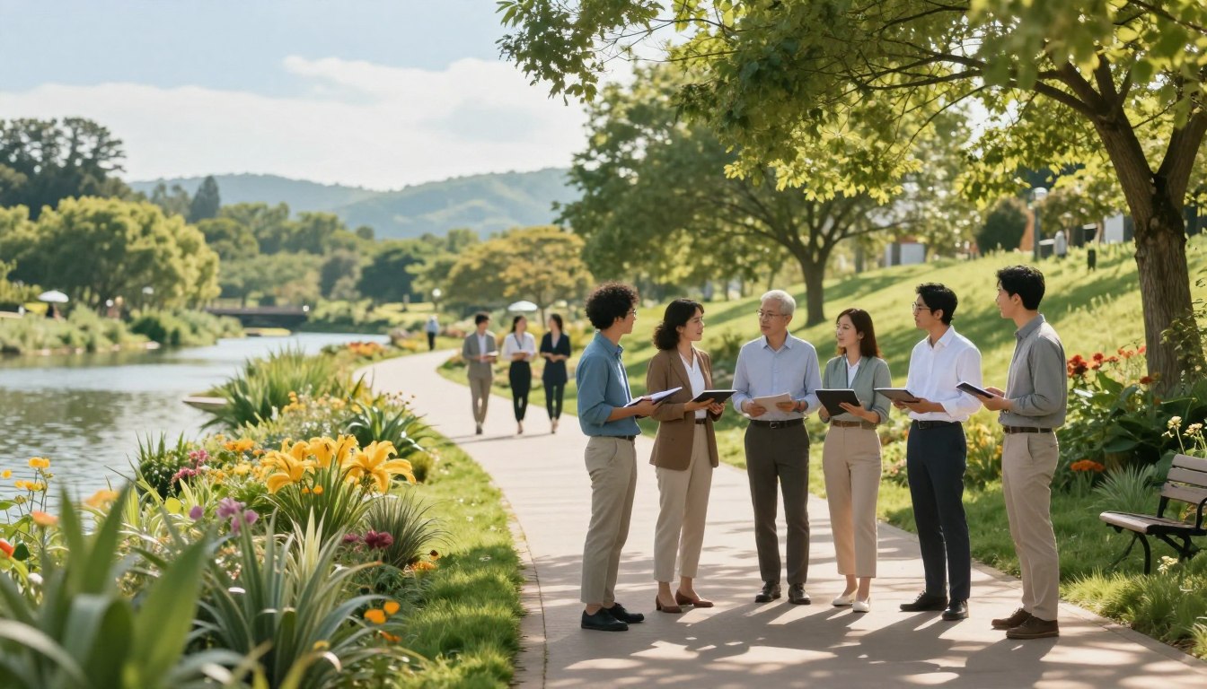 Energy and wellness pathway planning