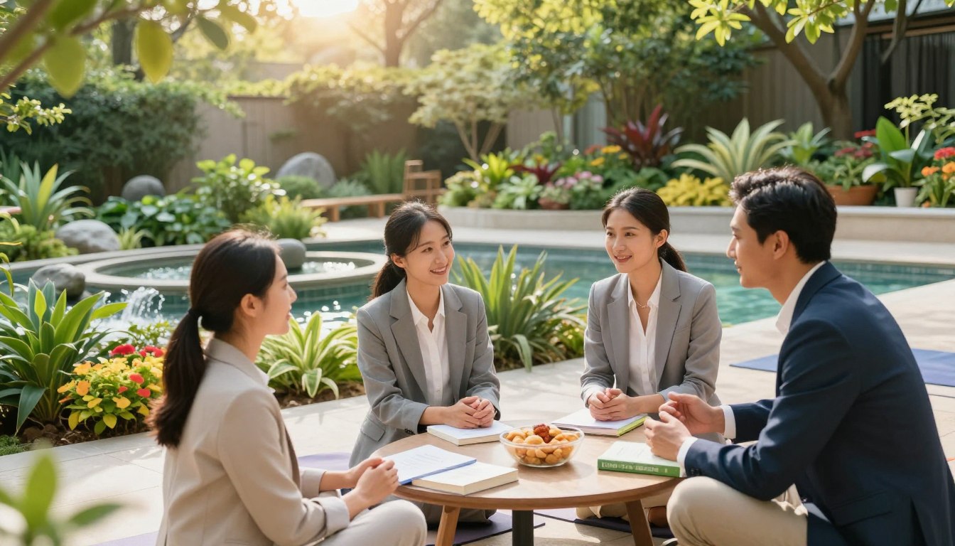 Holistic vitality and health strategies