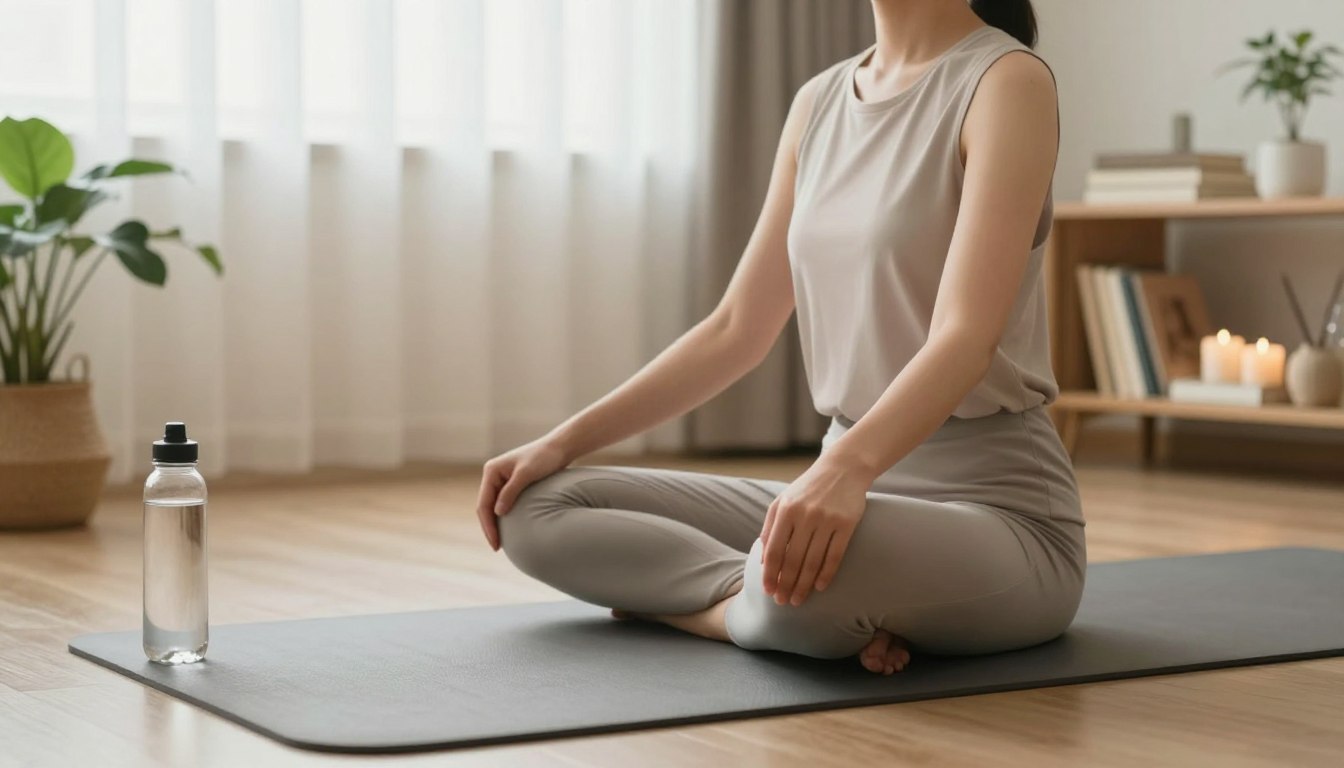 Minimal effort health and wellness routines