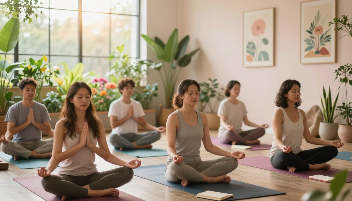 Vitality-focused lifestyle system